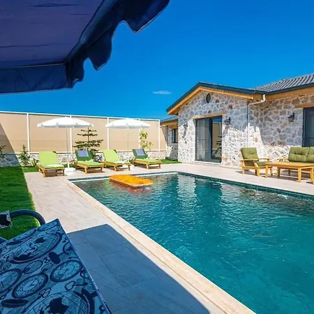Vila Canoezue 1 Fethiye