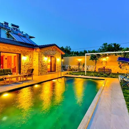 Vila Canoezue 1 Fethiye